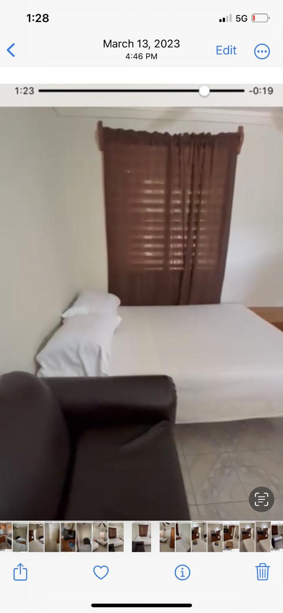 Andre'S Guest House 네그릴 외부 사진